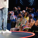 The audience at TED